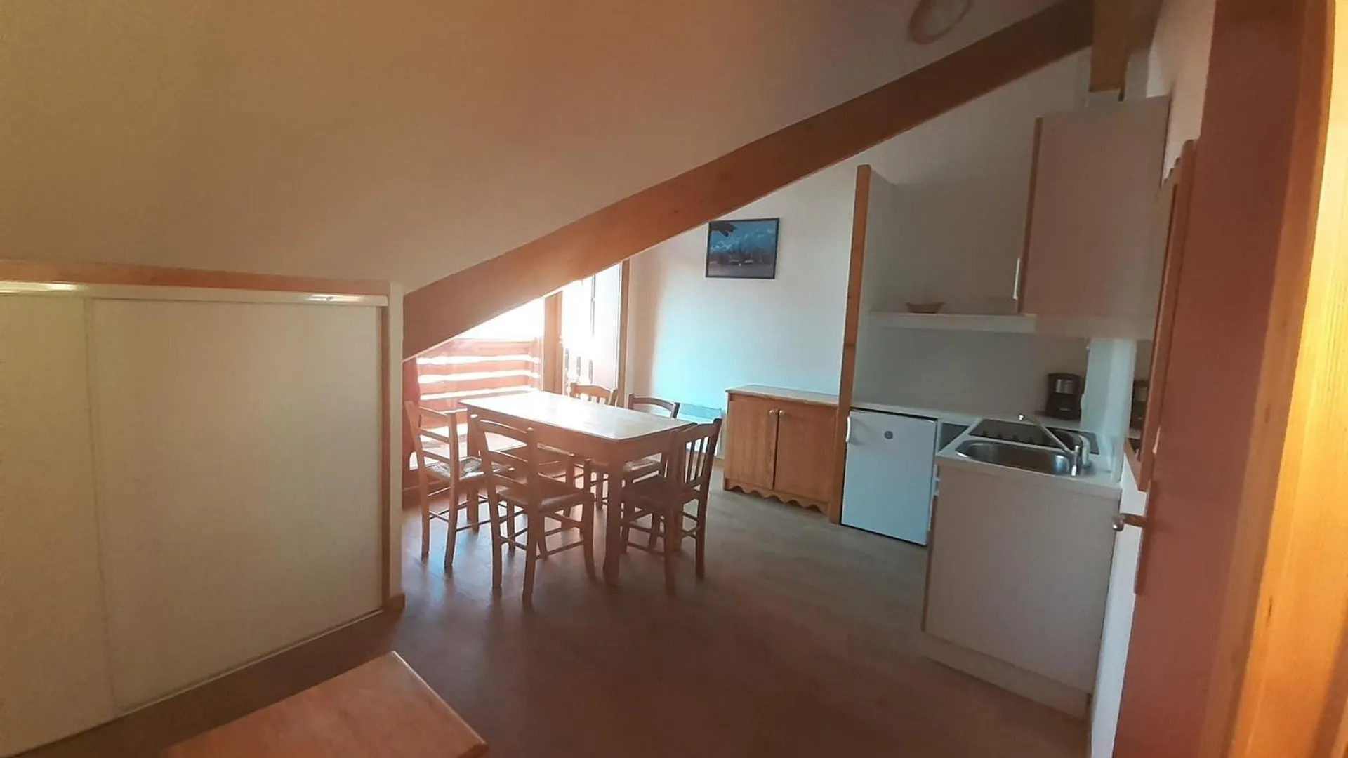 Appartement 6 Pers, Pied Des Pistes, Quartier Longes - Fr-1-807-87 Saint-François-Longchamp
